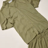 Classic Beach Shorts W's - Olive