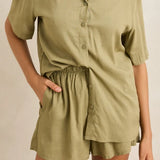 Classic Beach Shorts W's - Olive