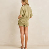 Classic Beach Shorts W's - Olive