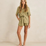 Classic Beach Shorts W's - Olive