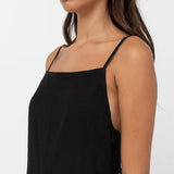 Classic Jumpsuit - Black