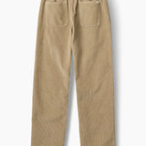 Clay Corduroy Pants - Khaki