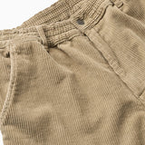 Clay Corduroy Pants - Khaki