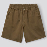 Clay Light Shorts - Algae Green