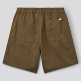 Clay Light Shorts - Algae Green