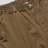 Clay Light Shorts - Algae Green