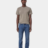 T-Shirt Classic Organic Tee - Neptune Blue