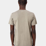 T-Shirt Classic Organic Tee - Faded Grey