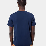 T-Shirt Classic Organic Tee - Misty Brown