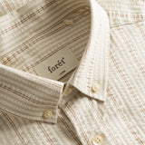 Skjorta Crest Dove - Rubber Stripe