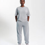 Oversized Organic T-Shirt - Optical White