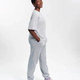 Oversized Organic T-Shirt - Optical White