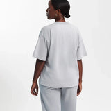 Oversized Organic T-Shirt - Optical White