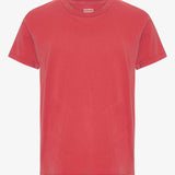 Classic Organic Tee - Faded Red