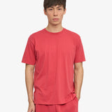 Classic Organic Tee - Faded Red