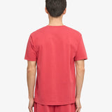 Classic Organic Tee - Faded Red