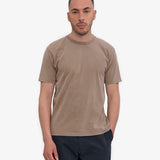 Classic Organic Tee - Faded Khaki