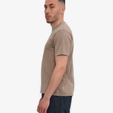 Classic Organic Tee - Faded Khaki
