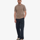 Classic Organic Tee - Faded Khaki