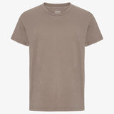 Classic Organic Tee - Faded Khaki