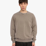 Classic Organic Crew - Faded Khaki