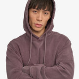 Classic Organic Hood - Faded Grape