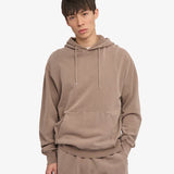 Classic Organic Hood - Faded Khaki