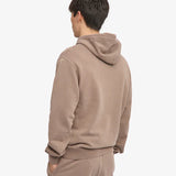 Classic Organic Hood - Faded Khaki