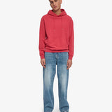 Classic Organic Hood - Faded Red