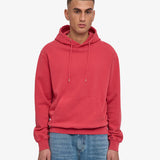 Classic Organic Hood - Faded Red