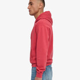 Classic Organic Hood - Faded Red