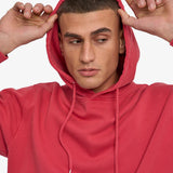 Classic Organic Hood - Faded Red