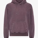 Classic Organic Hood - Faded Grape