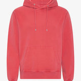 Classic Organic Hood - Faded Red