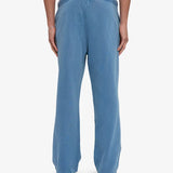 Organic Sweatpants 2.0 - Faded Indigo