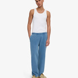 Organic Sweatpants 2.0 - Faded Indigo