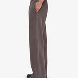 Organic Sweatpants 2.0 - Faded Mud