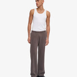 Organic Sweatpants 2.0 - Faded Mud