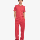 Classic Organic Tee - Faded Red