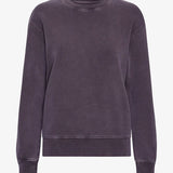 Classic Organic Crew W´s - Faded Grape