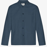 Jacka Organic Workwear - Petrol Blue