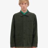Jacka Organic Workwear - Hunter Green