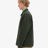 Jacka Organic Workwear - Hunter Green