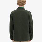 Jacka Organic Workwear - Hunter Green