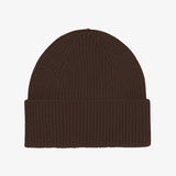 Mössa Merino Wool Beanie - Coffe Brown