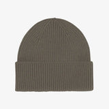 Mössa Merino Wool Beanie - Dusty Olive