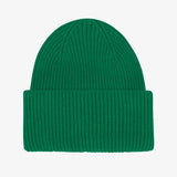 Merino Wool Hat - Oxblood Red