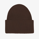 Mössa Merino Wool Hat - Coffee Brown