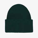 Mössa Merino Wool Hat - Emerald Green