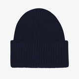 Mössa Merino Wool Hat - Navy Blue
